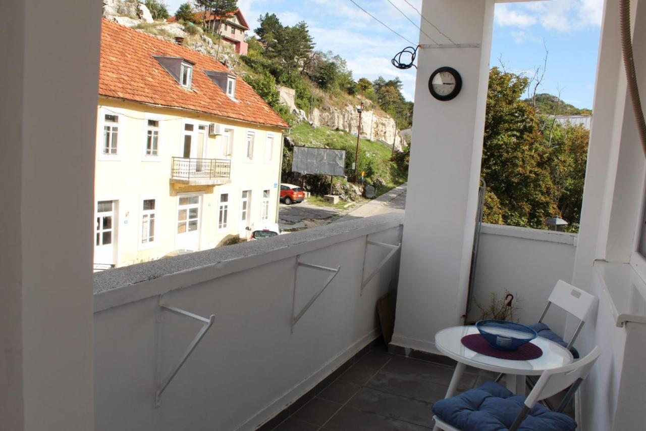 La Rose Apartamento Cetinje Exterior foto